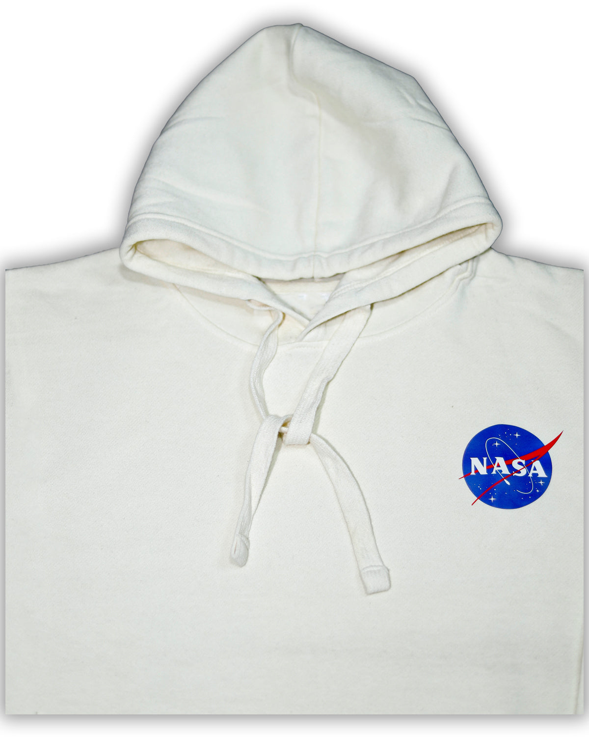 NASA Hoodie - Milky white