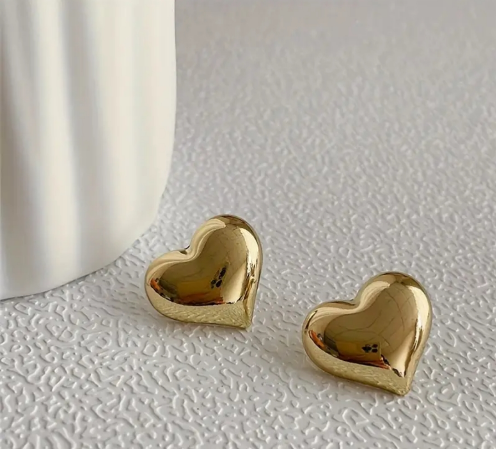 Subtle Glow Heart