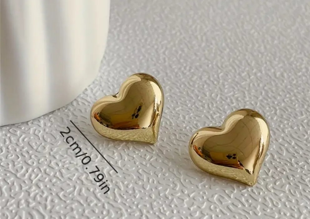 Subtle Glow Heart