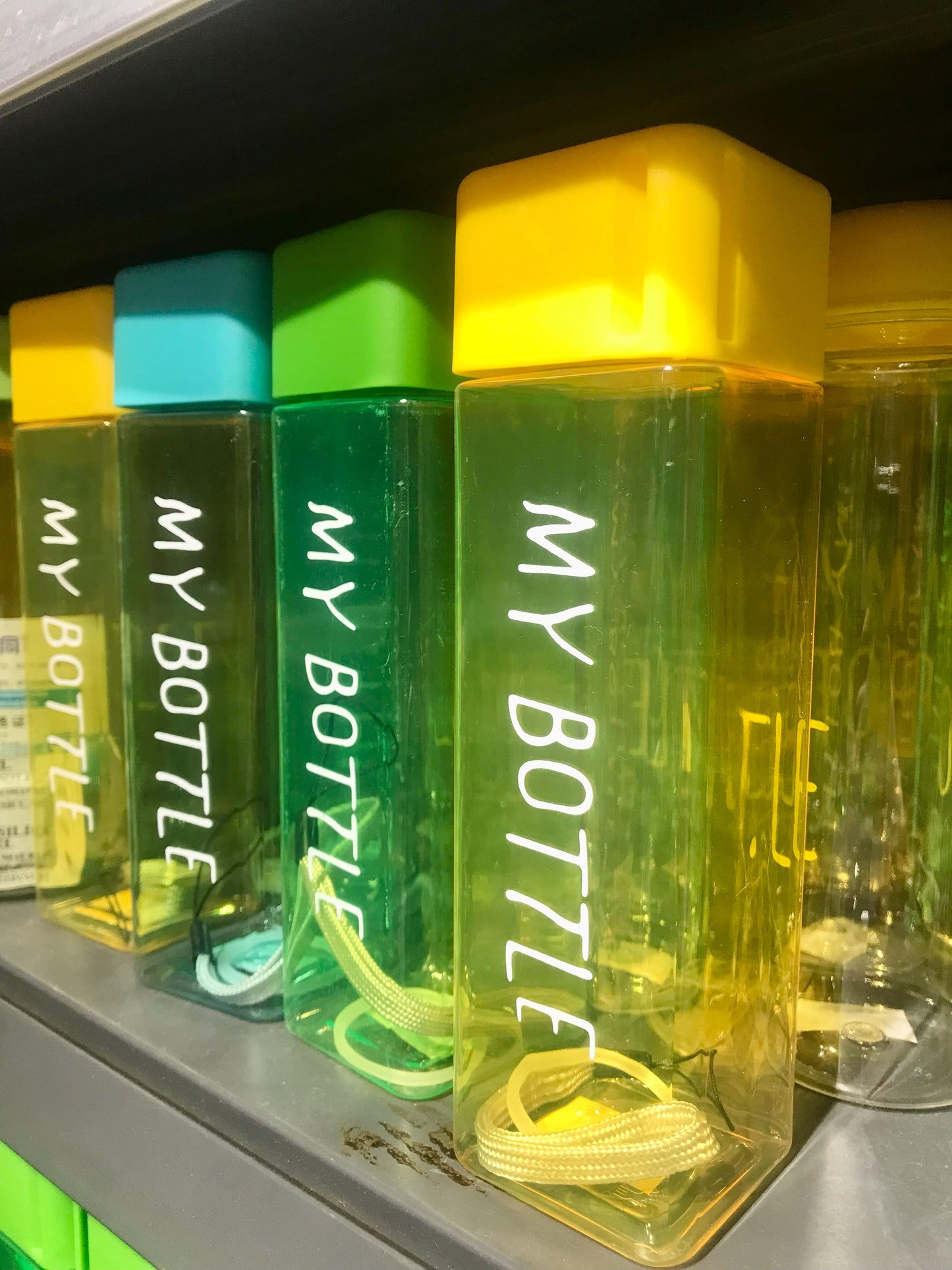 My bottle
