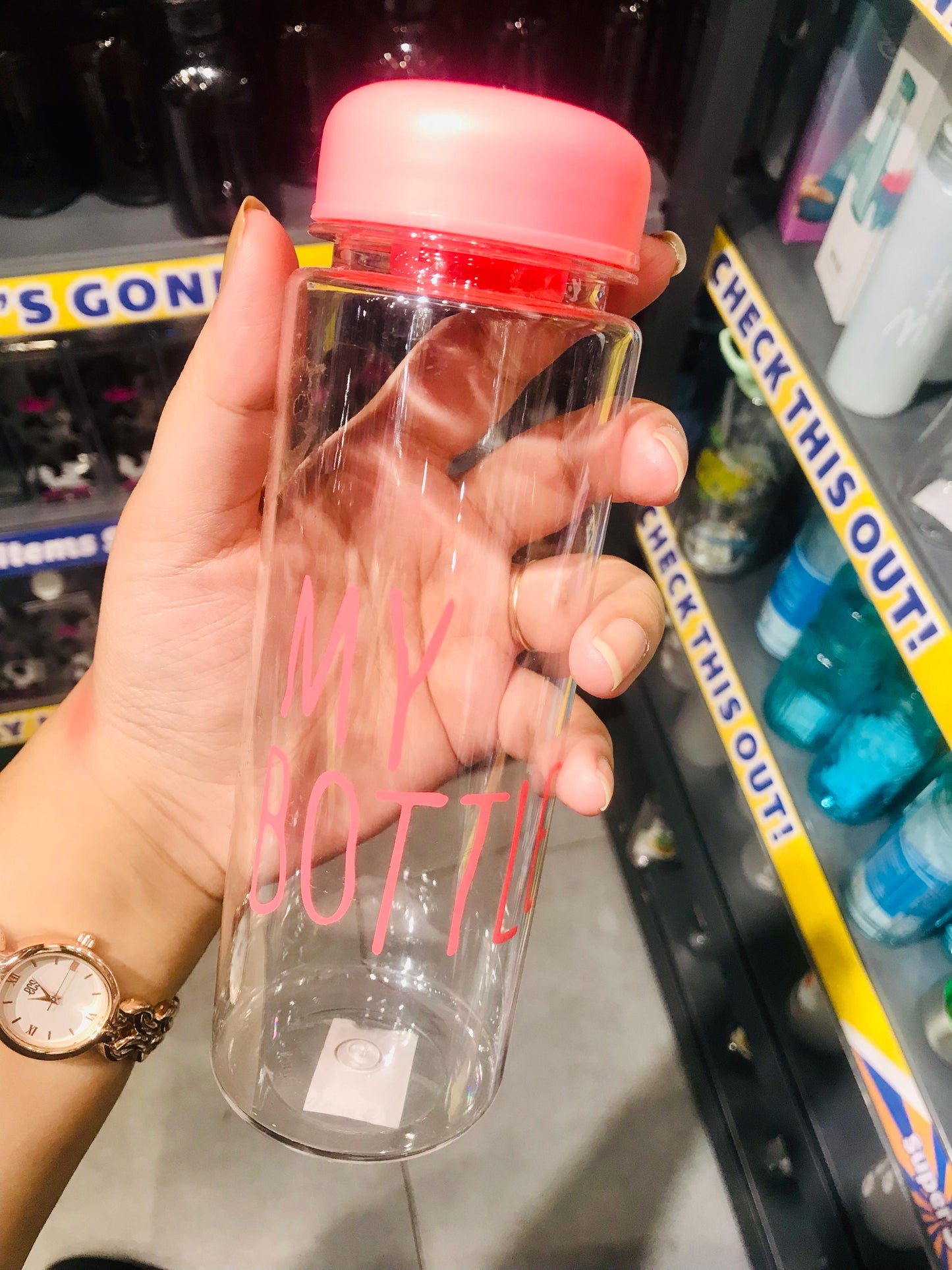 My bottle
