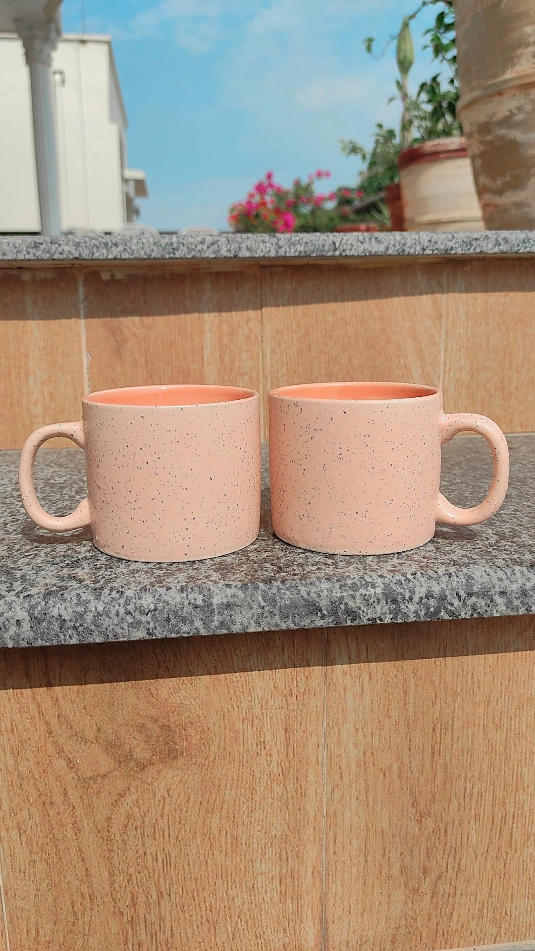 Blush Dot Delight