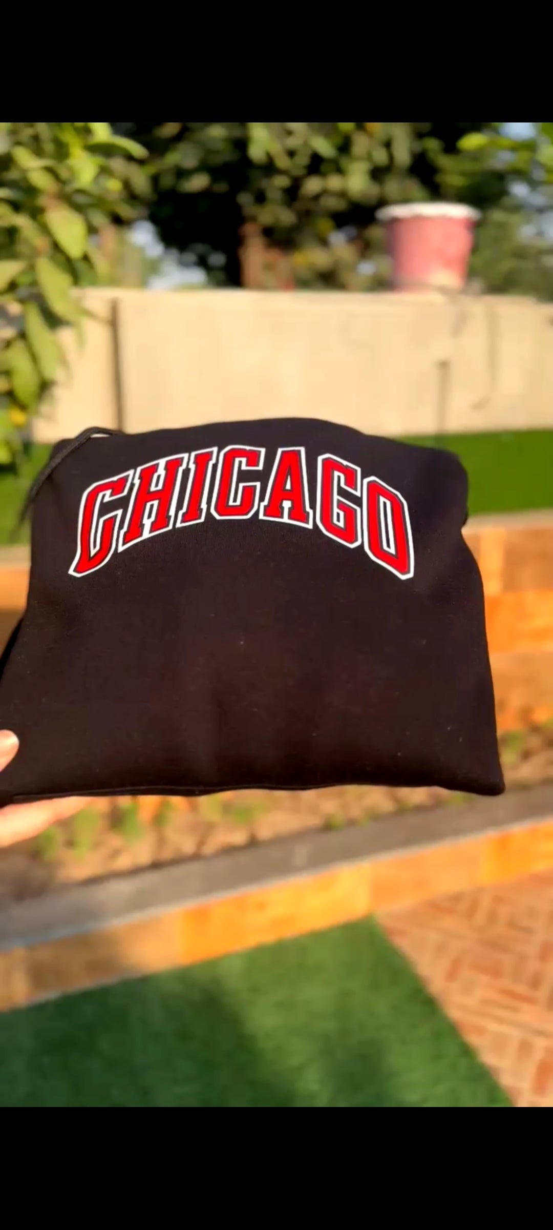 Chicago Hoodie