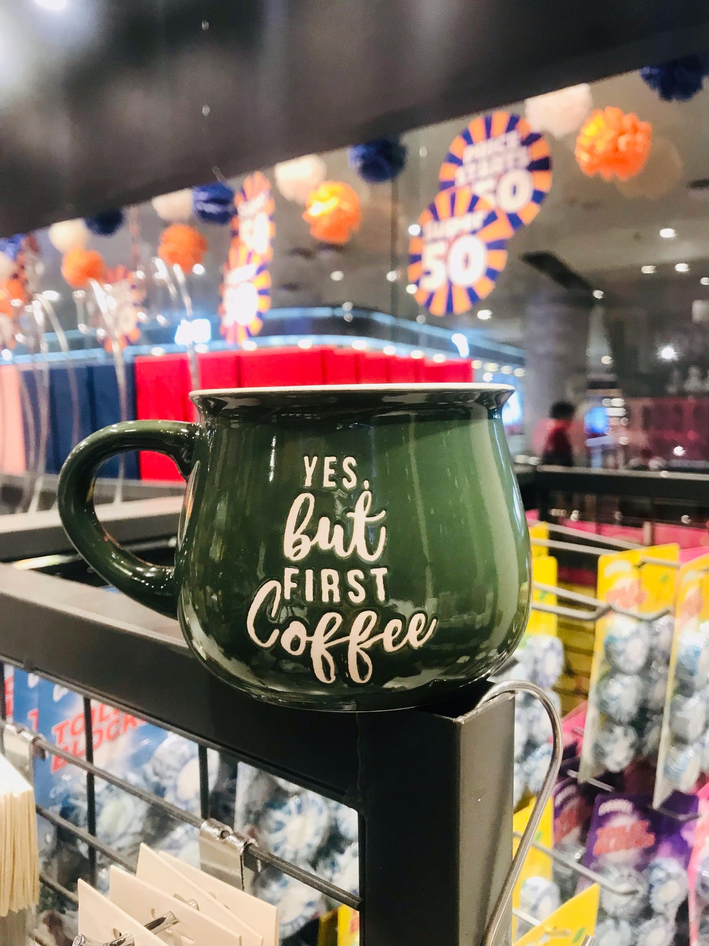 Emerald Brew Mug