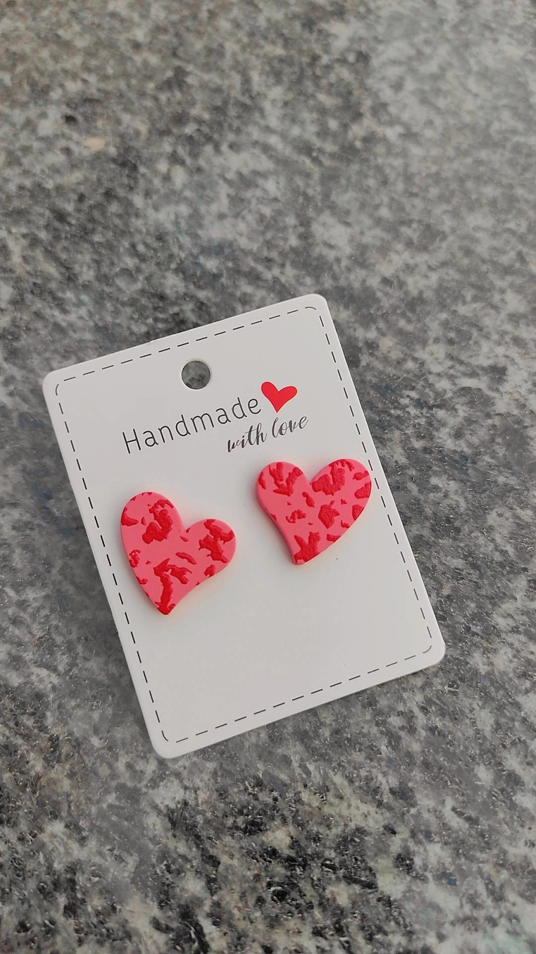 Barely there hearts - Love