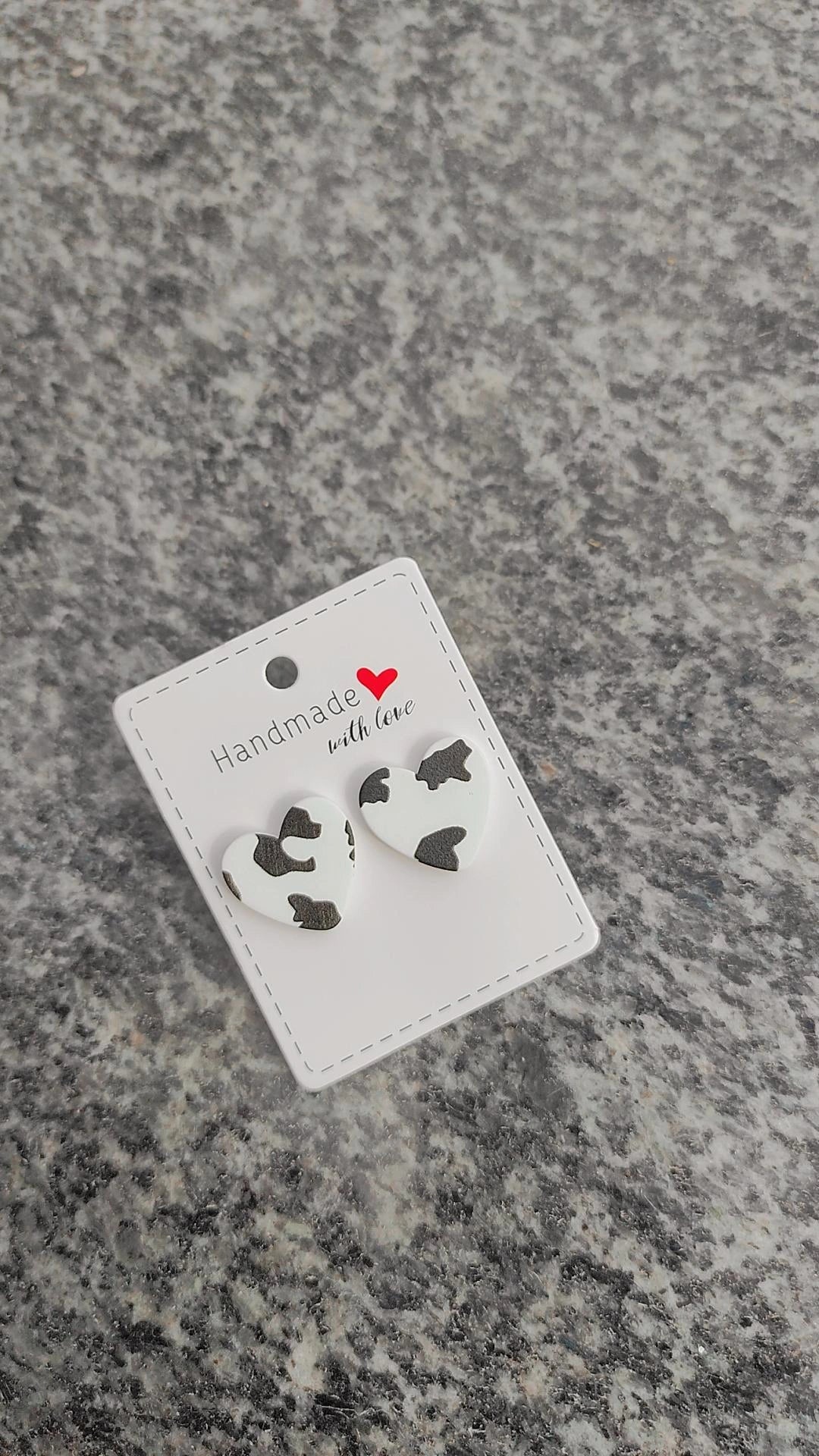 Barely there hearts - Meow