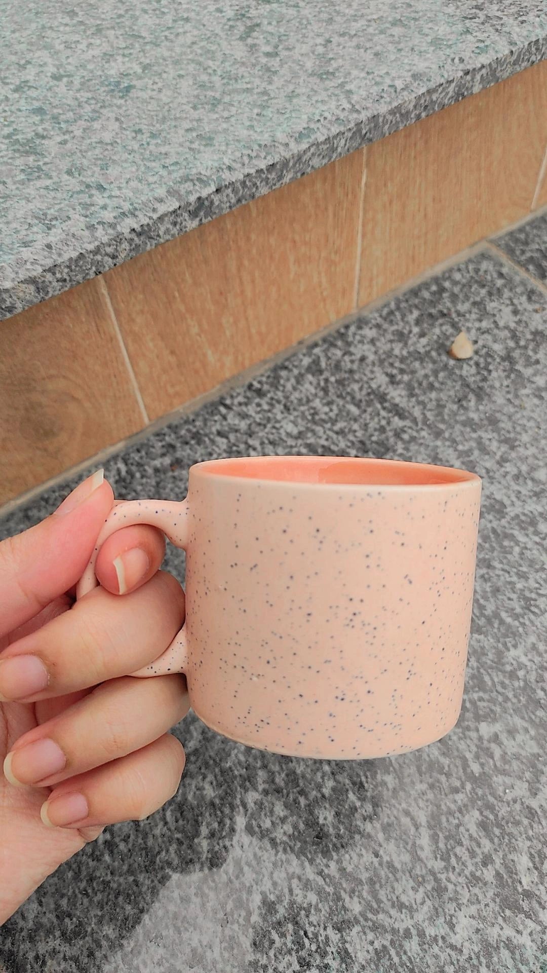 Blush Dot Delight