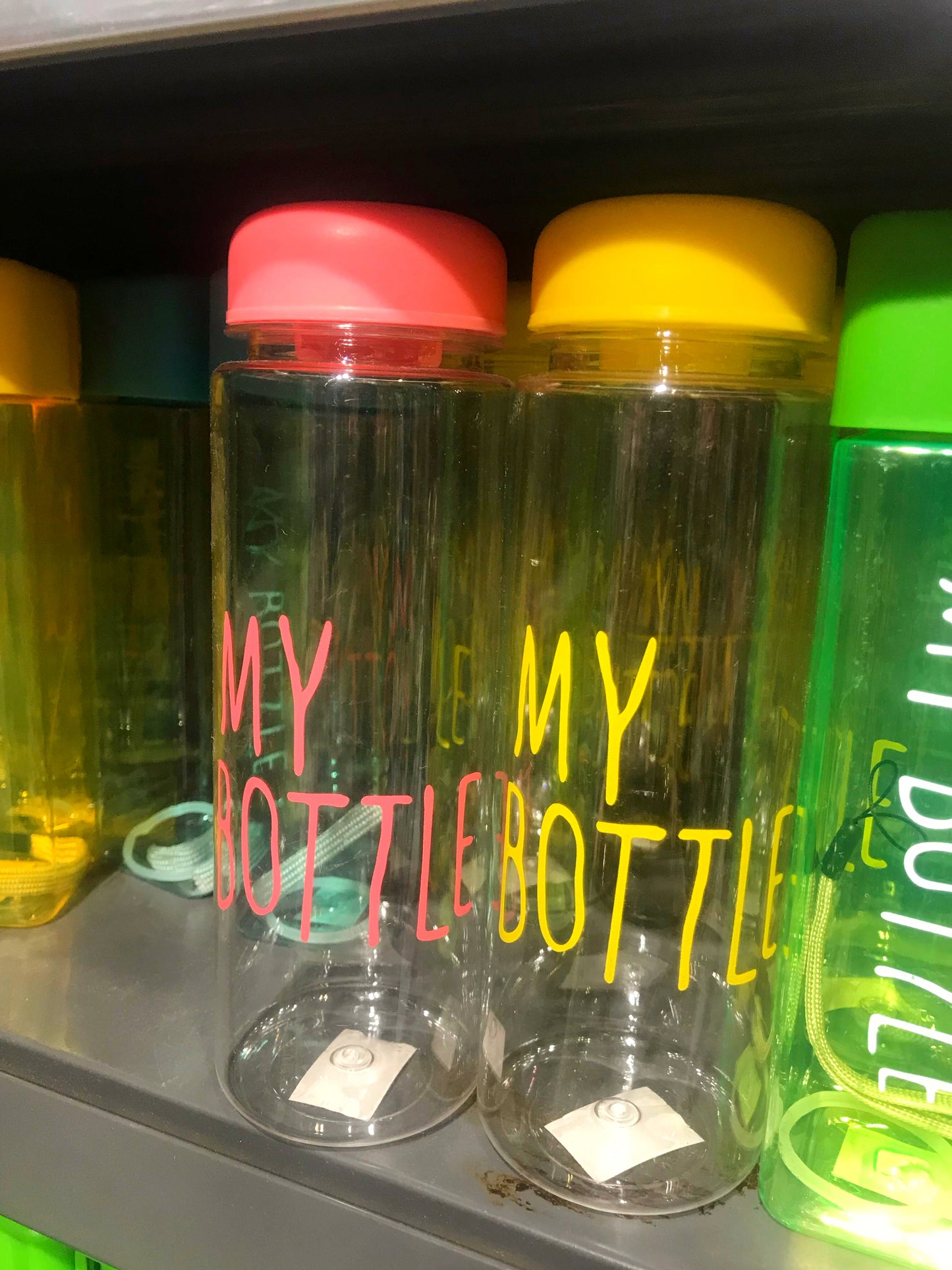 My bottle