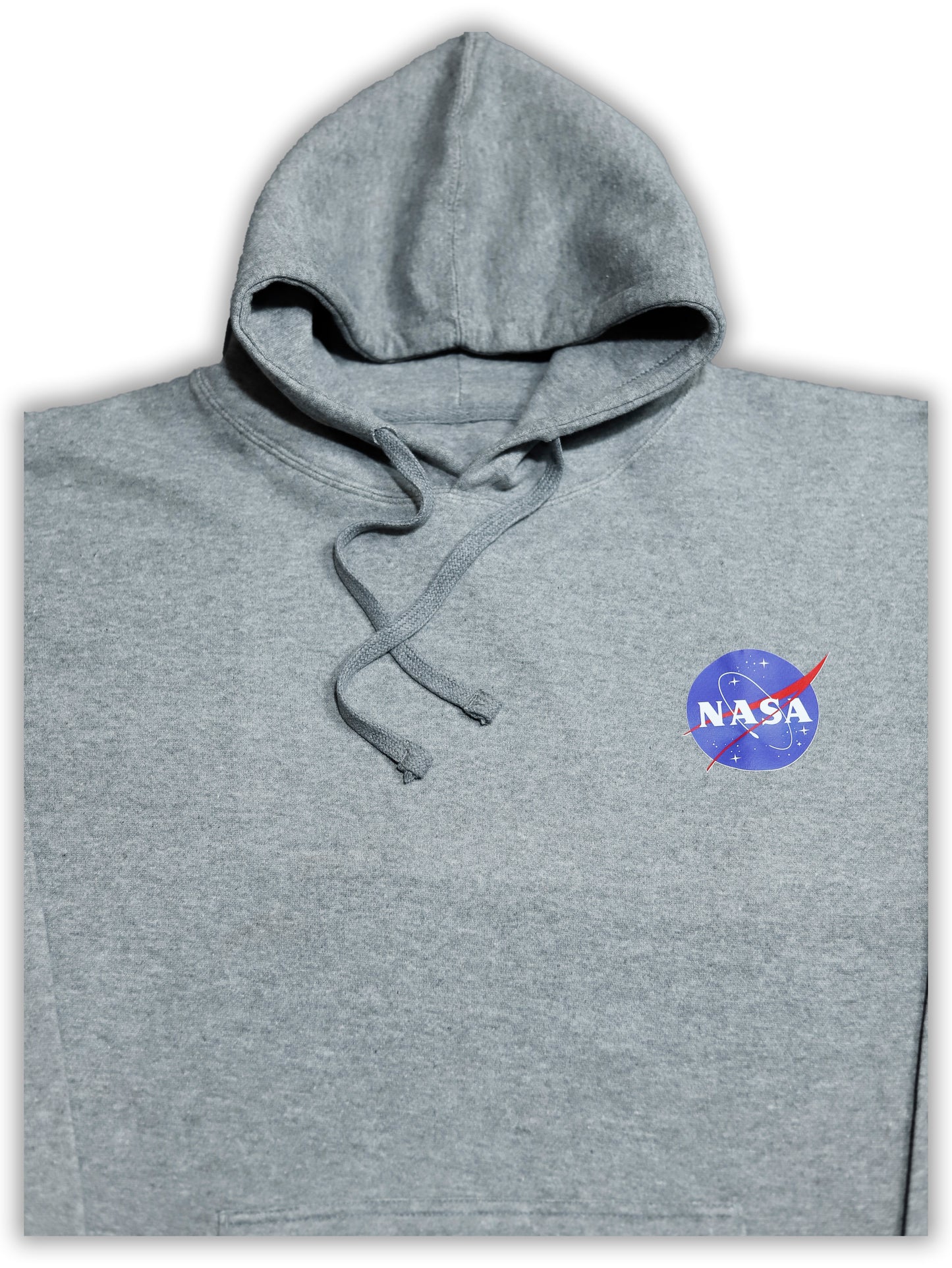 NASA Hoodie - Gray