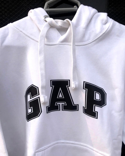 GAP Hoodie - White