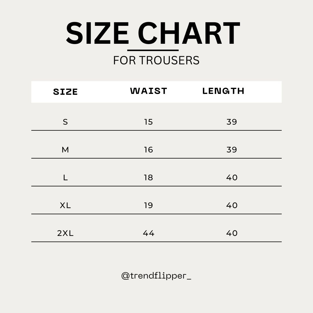 Premium Fleece Trouser