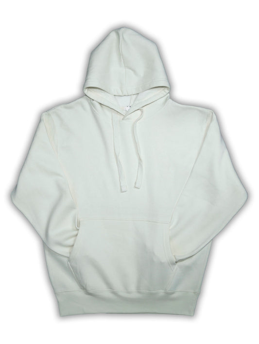 Plain Hoodie - OFF WHITE