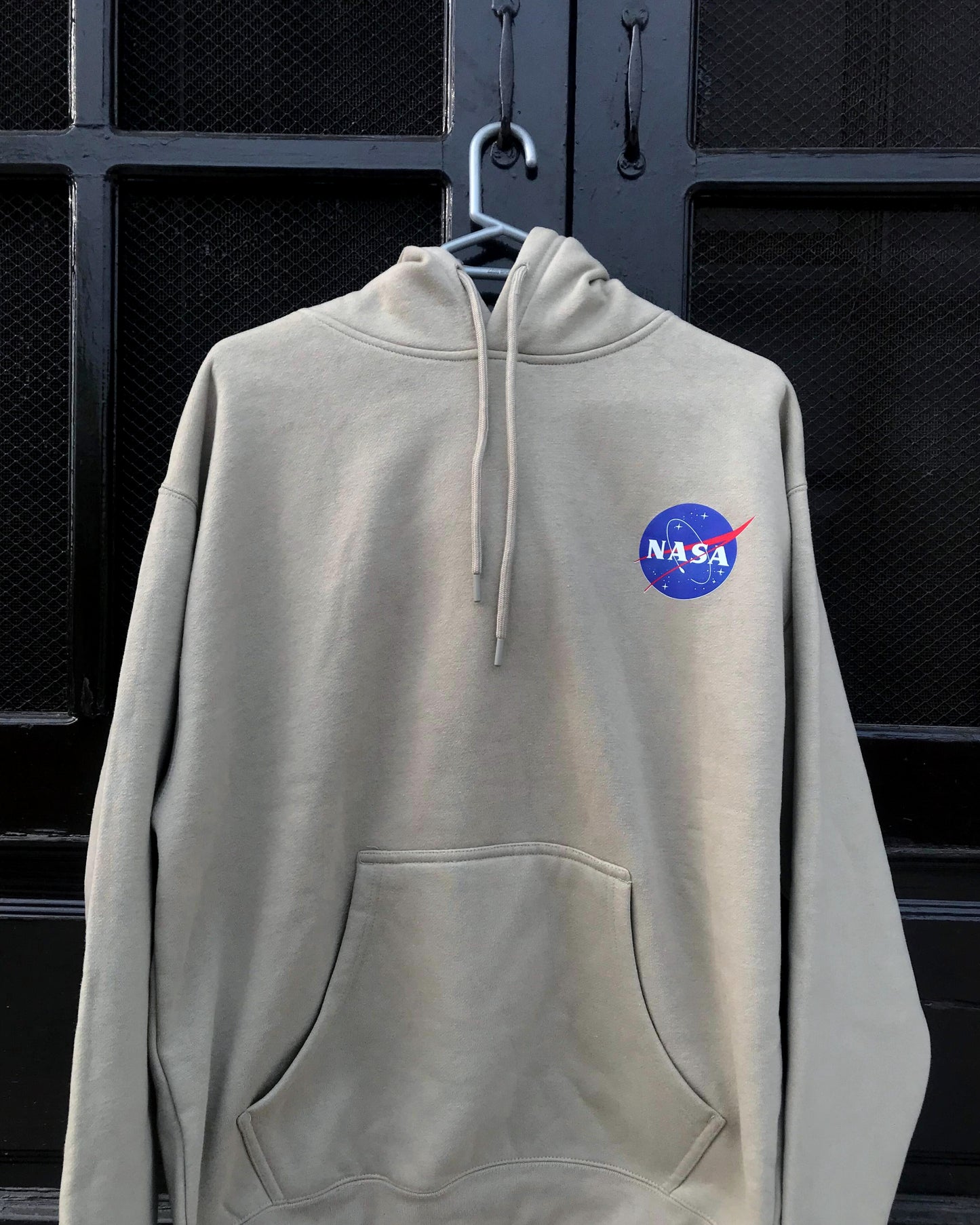 NASA Hoodie - Olive