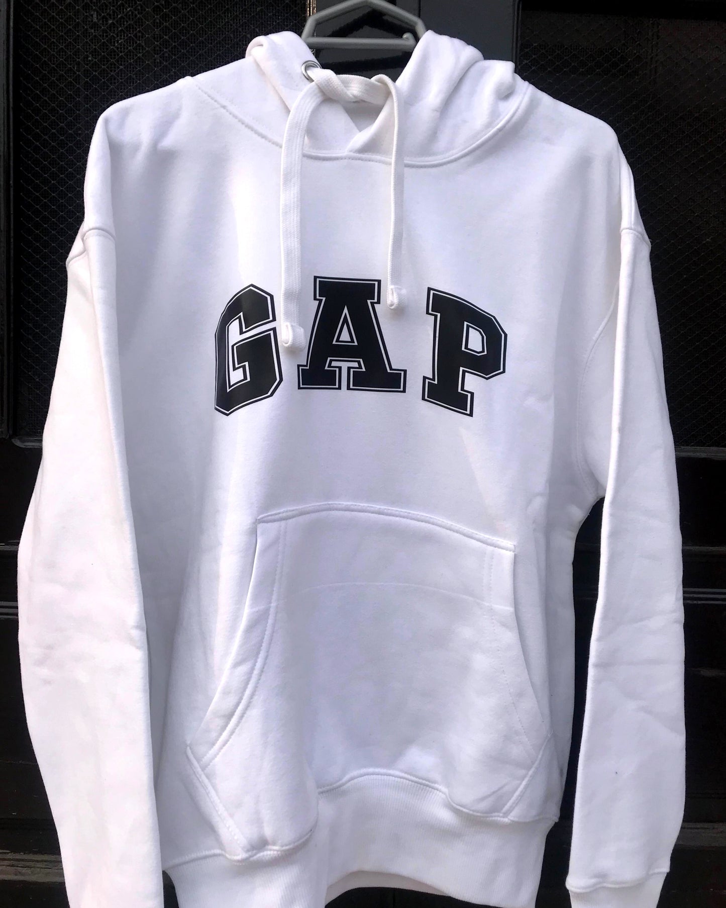 GAP Hoodie - White