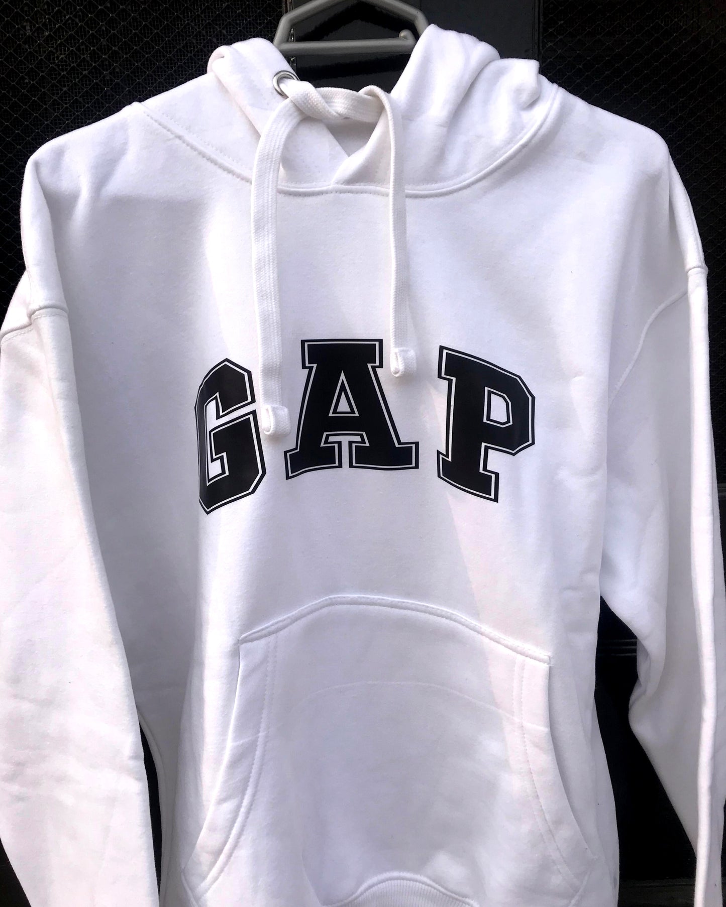 GAP Hoodie - White