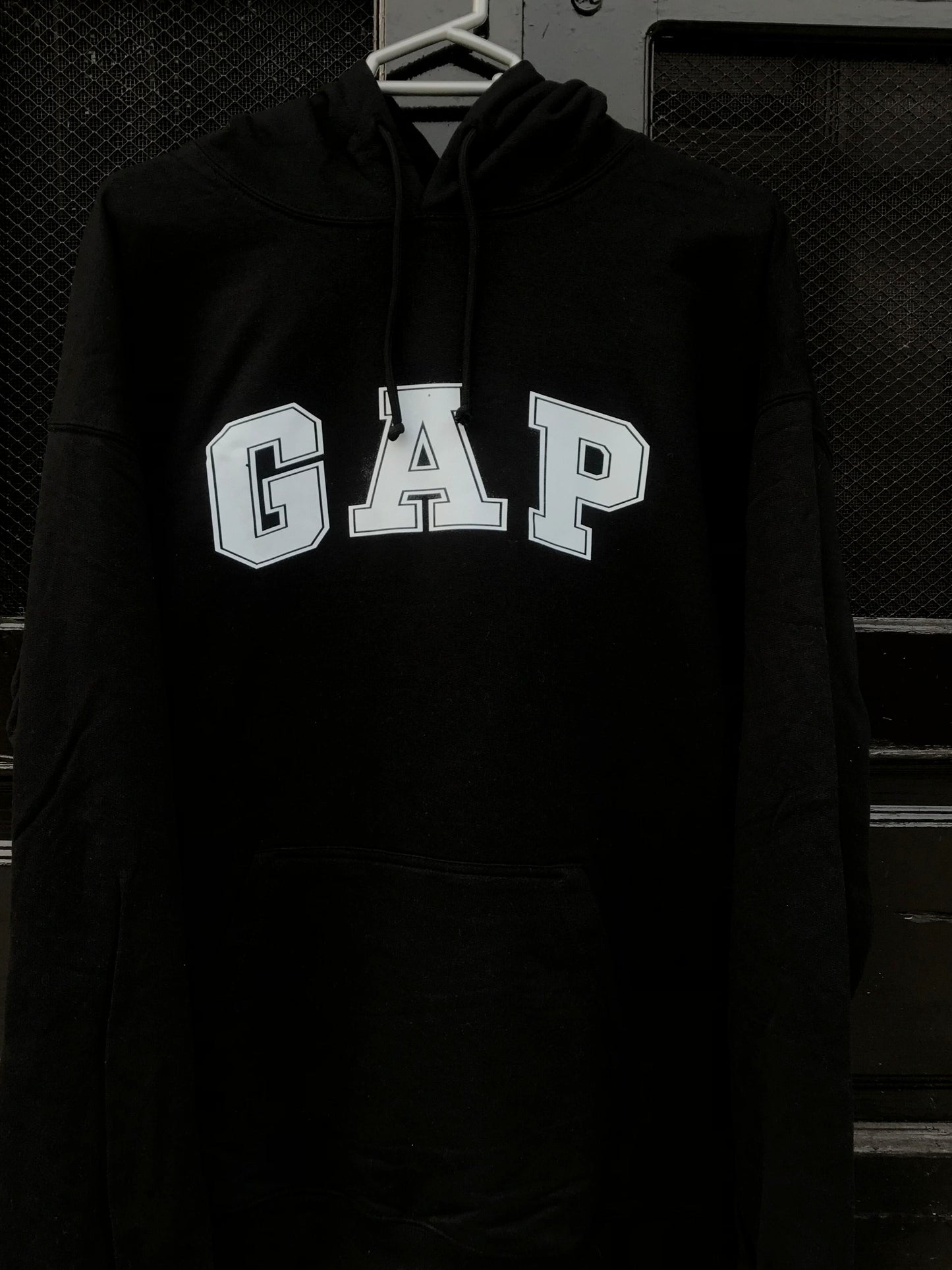 GAP Hoodie - Black