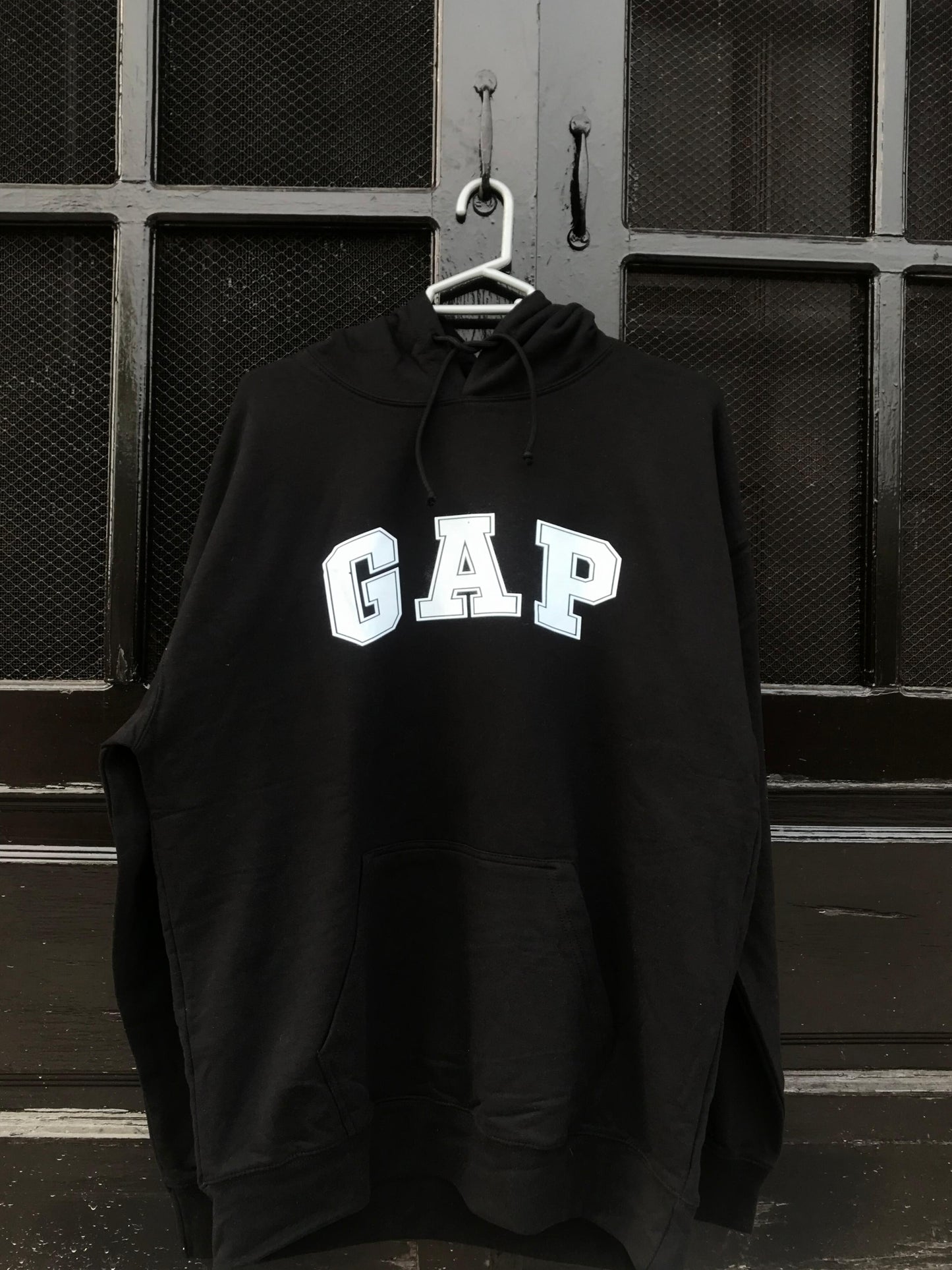 GAP Hoodie - Black