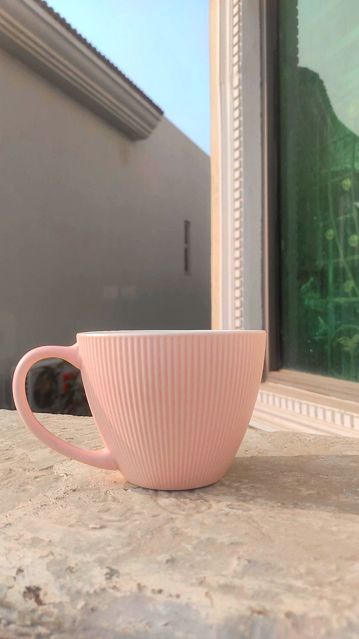 Soft Coral - Premium Ceramic Mug