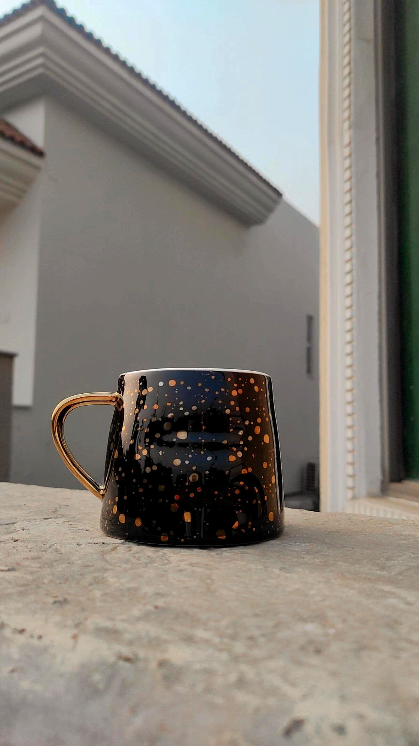 Black gold - Premium Ceramic Mug